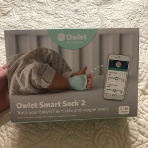 Owlet Smart Sock 2